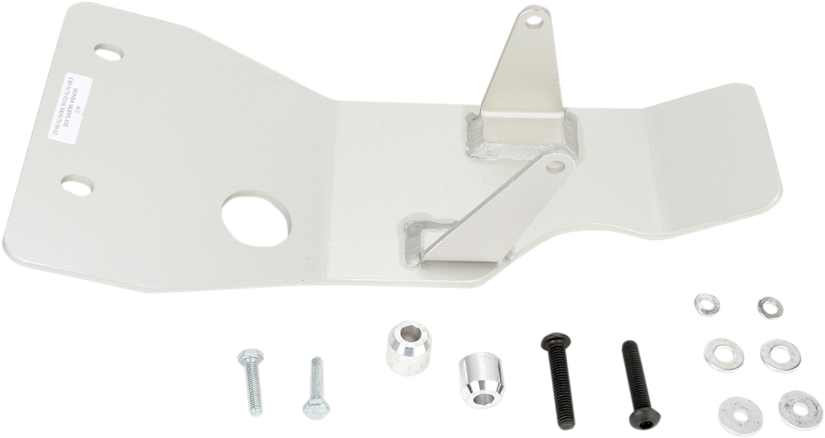 Moose Racing Skid Plate Honda CRF50F / CRF70F / XR50R / XR70F 2002-2025