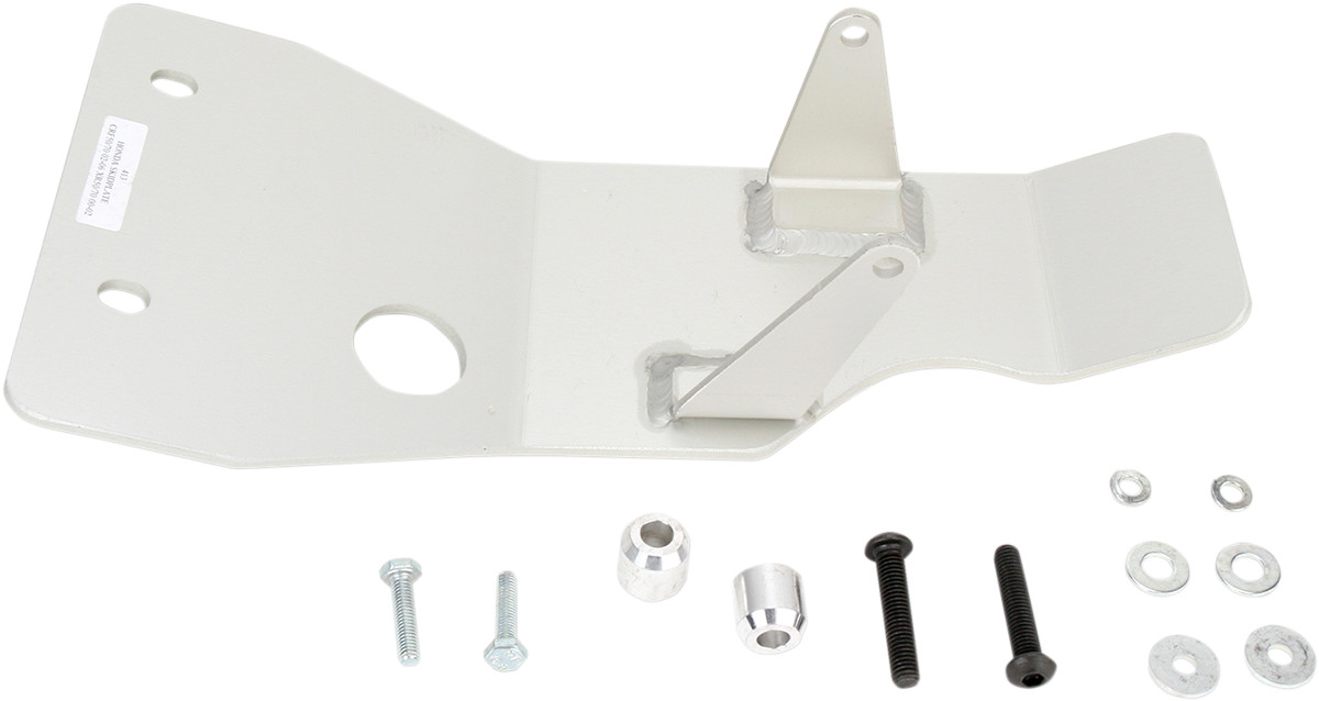 Moose Racing Skid Plate Honda CRF50F / CRF70F / XR50R / XR70F 2002-2025
