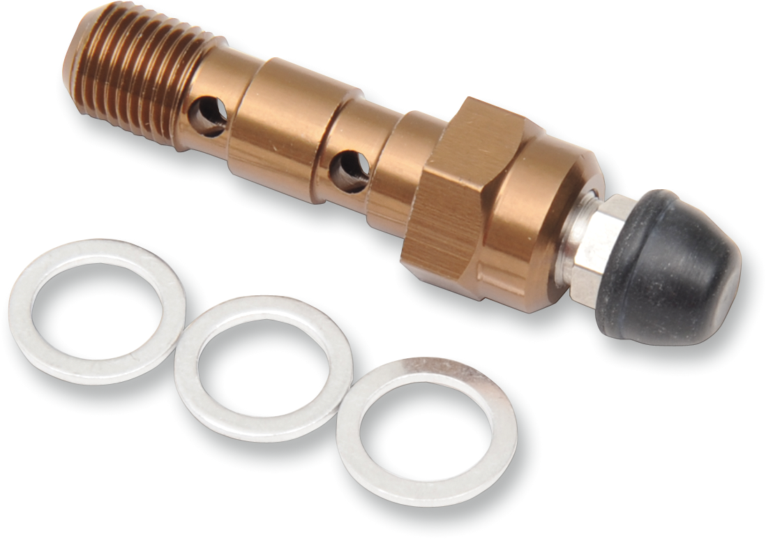 SHINDY Aluminum Banjo Bolt