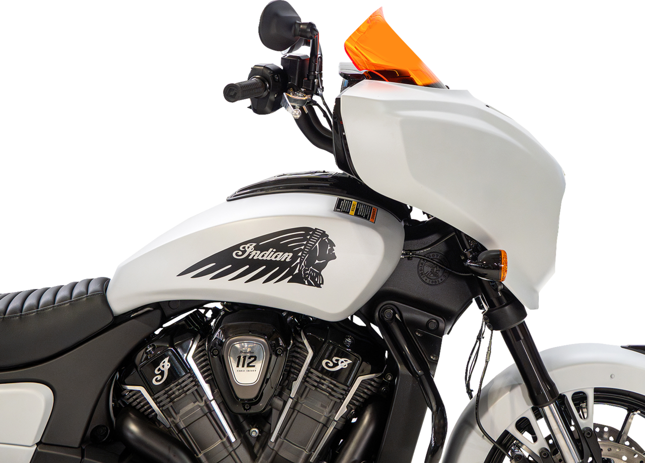 KLOCK WERKS Kolor Flare® Windshield
