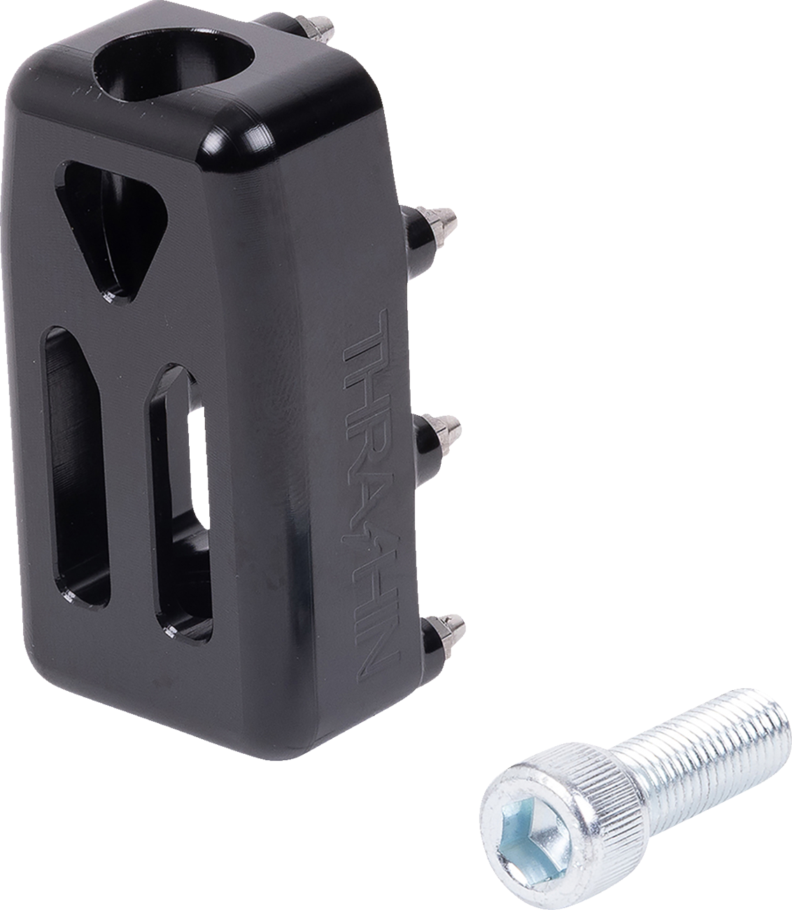 Thrashin supply co. Aggressor Shifter Peg - Black