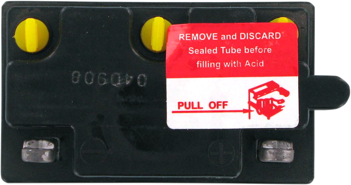 PARTS UNLIMITED Conventional Battery