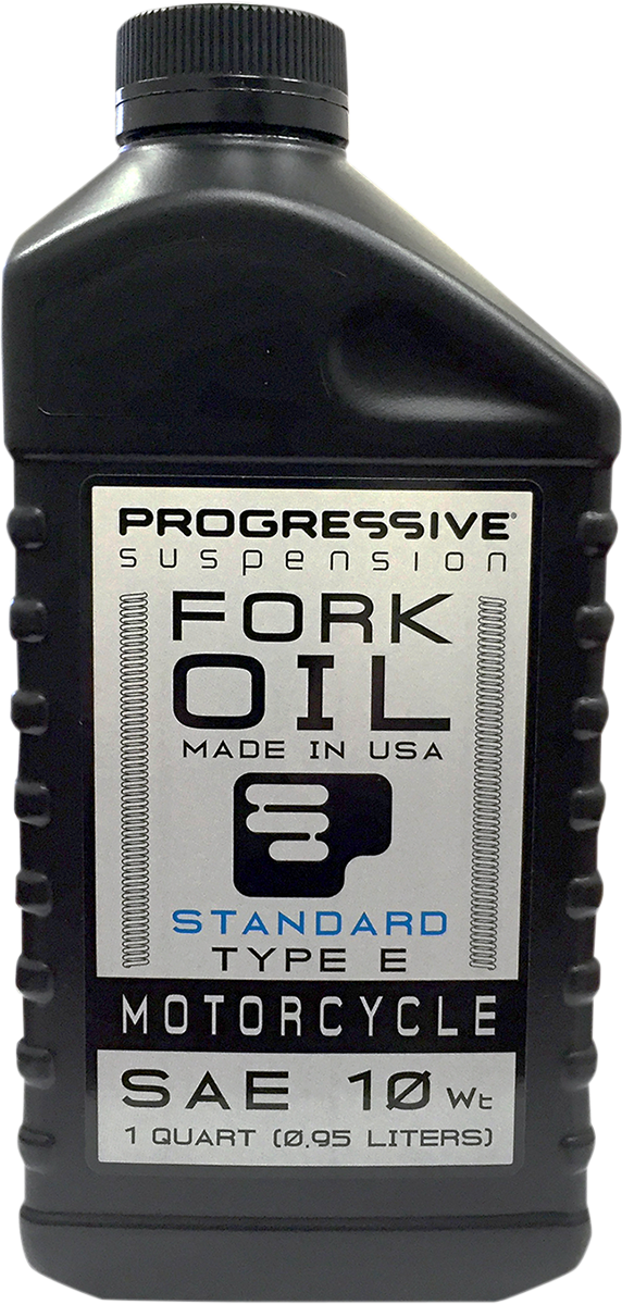 PROGRESSIVE SUSPENSION Fork Oil