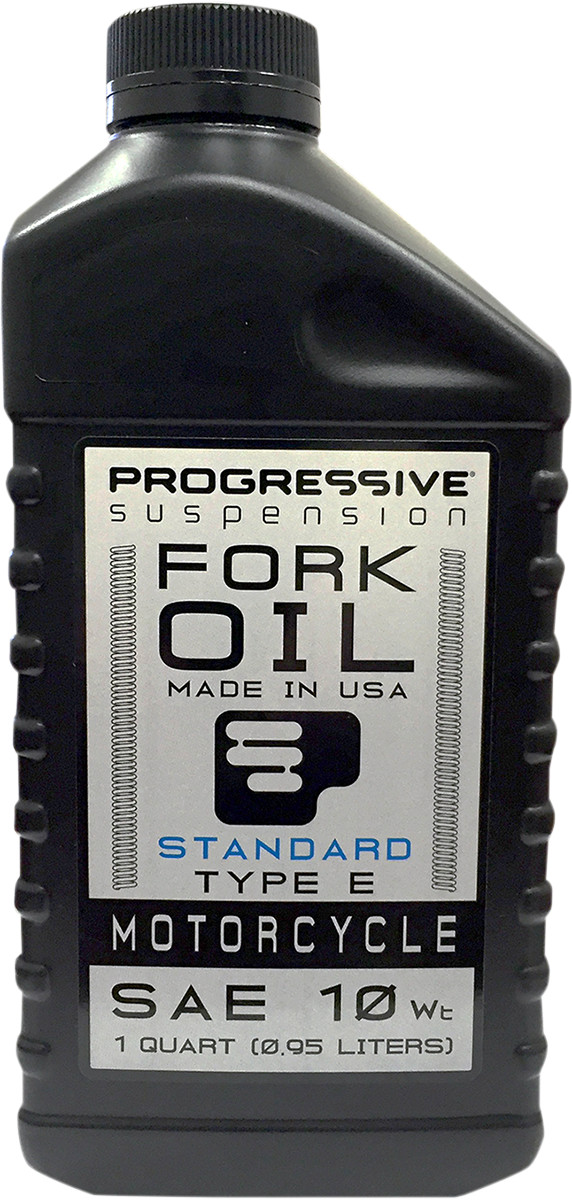 PROGRESSIVE SUSPENSION Fork Oil