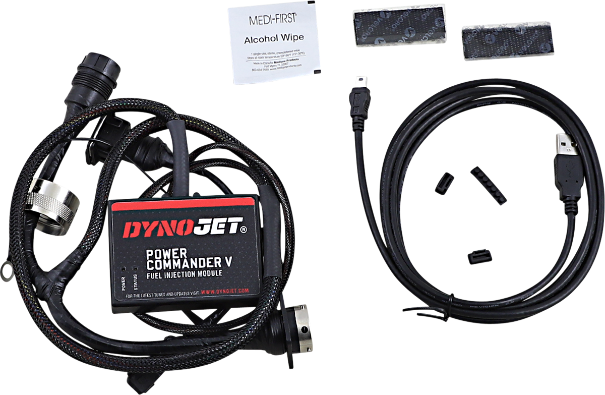 DYNOJET Power Commander V Fuel Injection Module — Fuel Injection Module