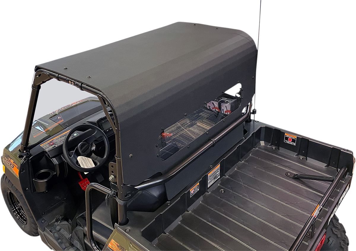 Moose offroad Panel Kit - Windshield - Roof - Rear Panel - Ranger 2018-2021 Polaris Ranger 150 EFI