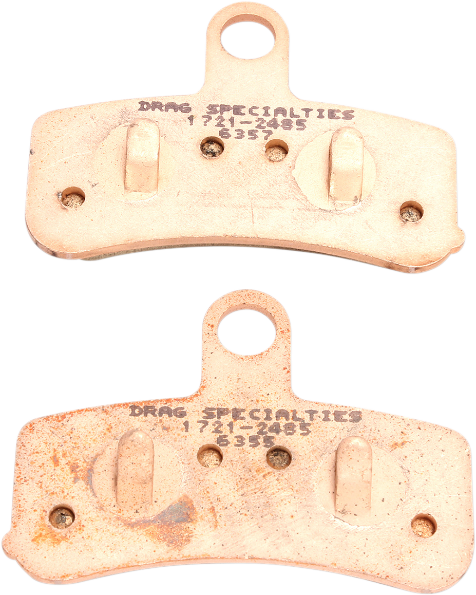 Drag specialties Sintered Brake Pads - Harley-Davidson Harley Davidson