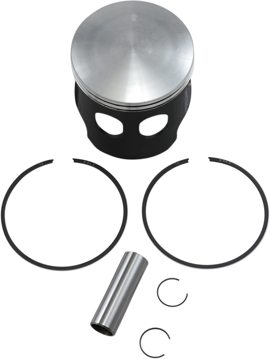 WOSSNER Piston Kit for 2 Stroke