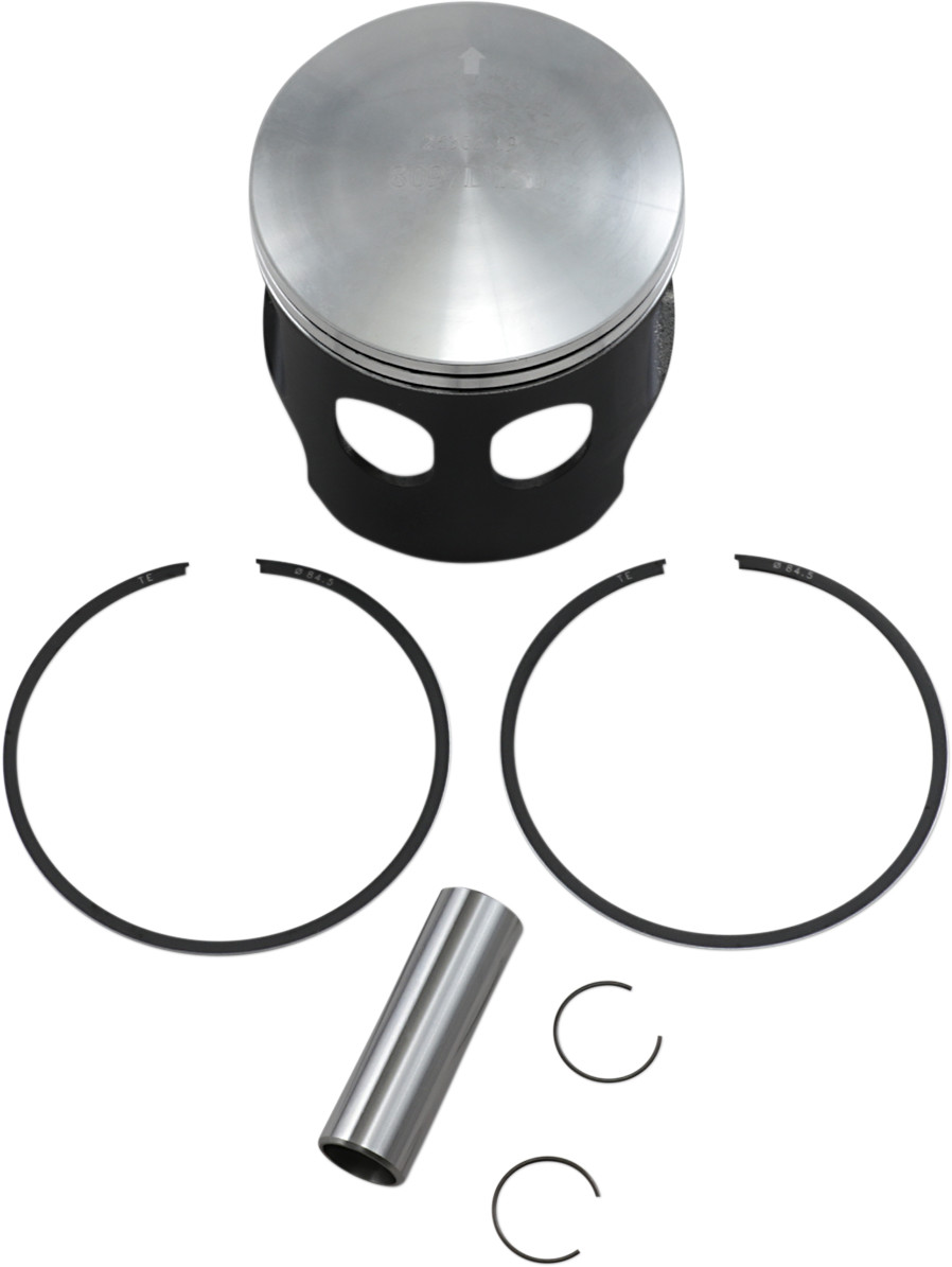 WOSSNER Piston Kit for 2 Stroke