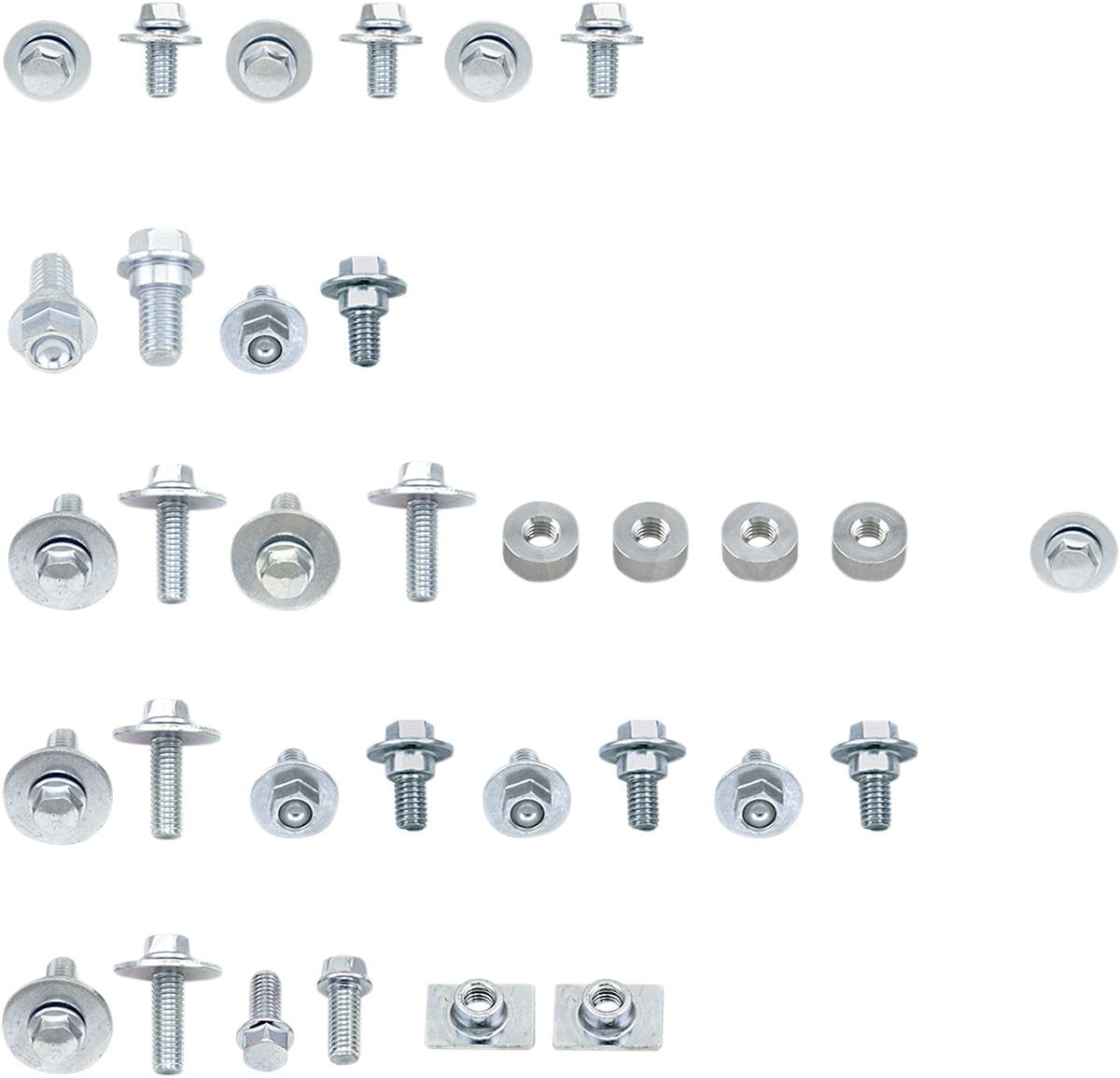 BOLT Full Body Work Fastener Kit