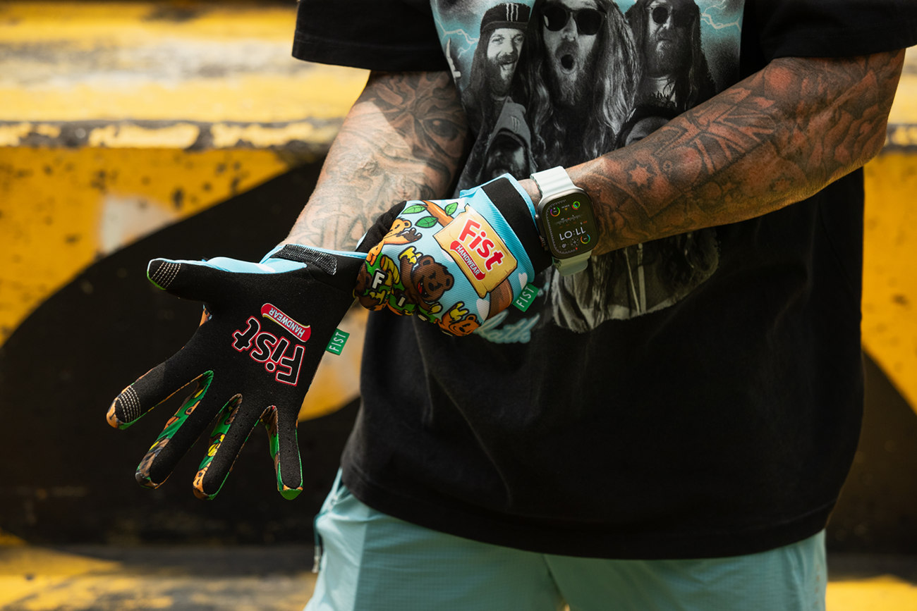 FIST HANDWEAR Strapped Lil Teds Gloves