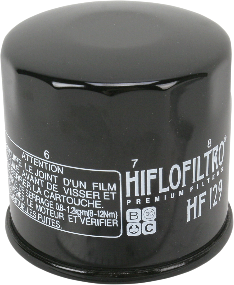 HiFloFiltro Premium Oil Filter HF129