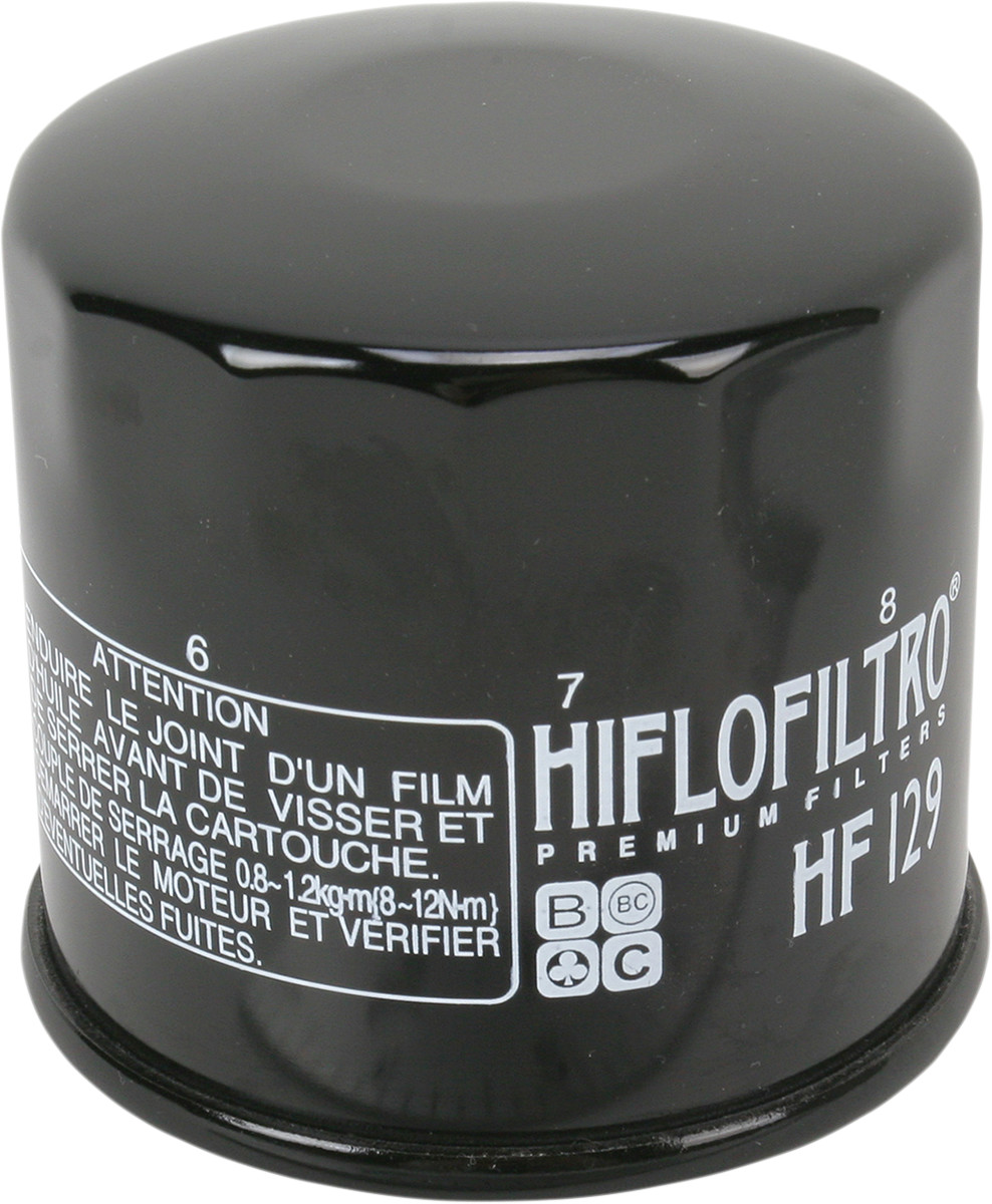 Hiflofiltro Oil Filter