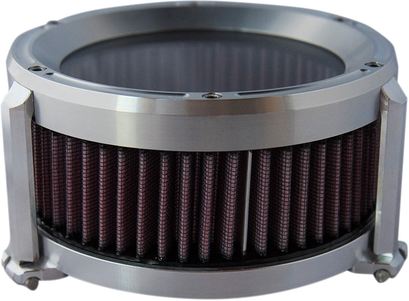 TRASK Assault Charge High-Flow Air Cleaner