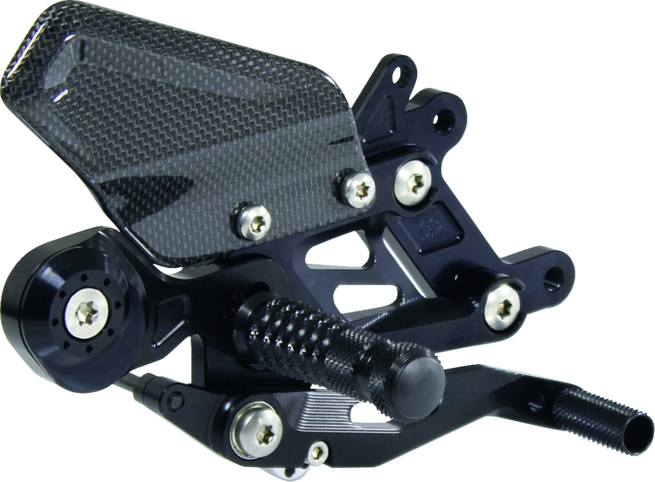 GILLES TOOLING FXR Rearset
