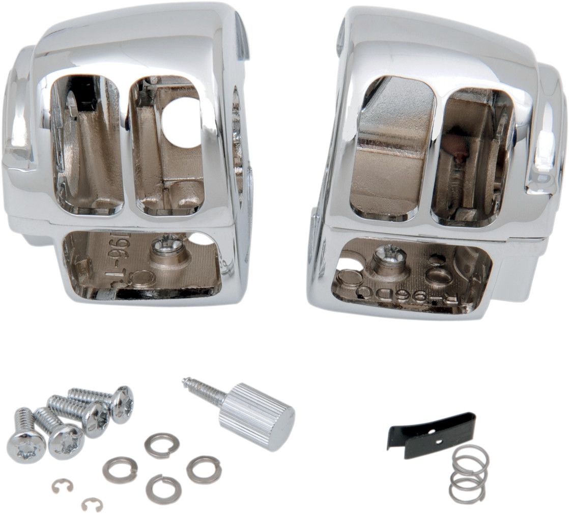 Drag Specialties Handlebar Switch Housing Kit