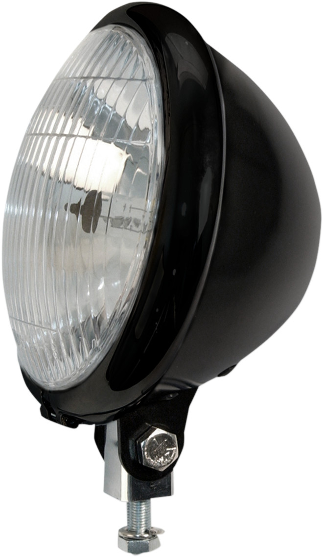 EMGO 5-3/4" Bates-Style Headlight