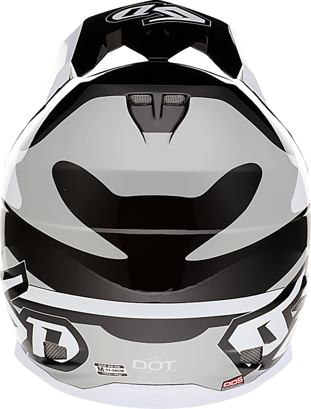 6d helmets ATR-1 Apex Helmet