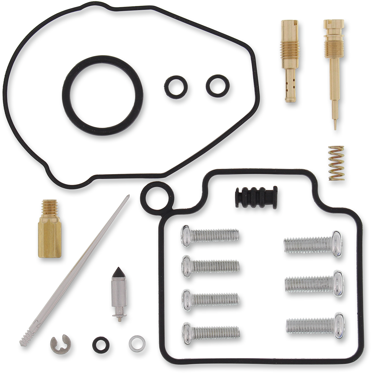 Moose Racing Carburetor Repair Kit - Honda