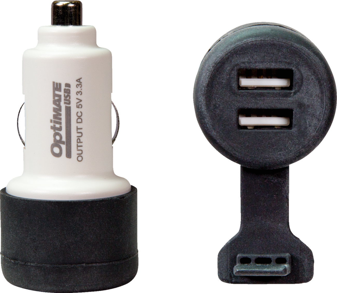TecMate Dual USB Cigarette Adapter