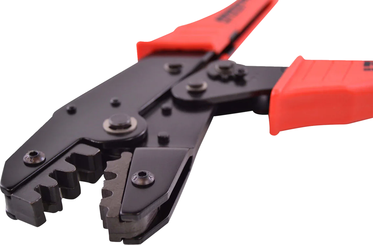 Rm stator Professional Grade Ratchet Wire Crimping Tool Pliers