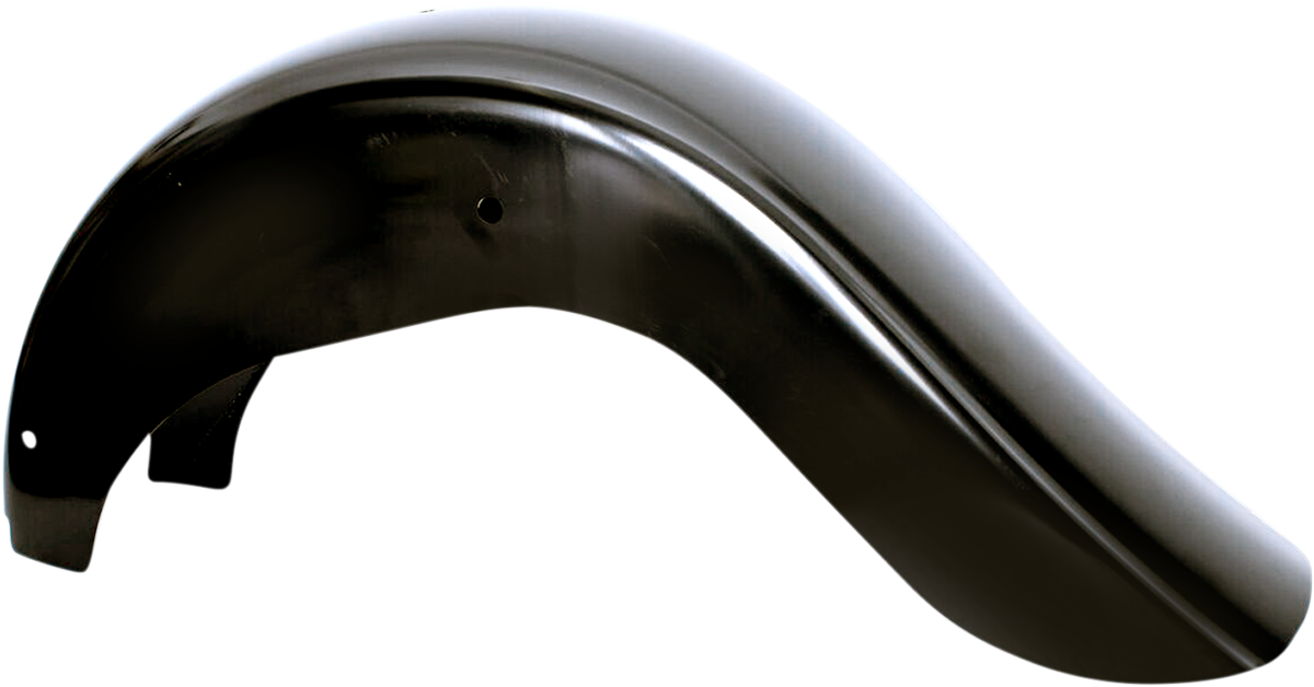 Rear Fender — Smooth
