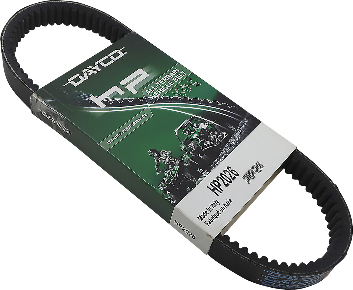 Dayco Standard Drive Belt HP2026