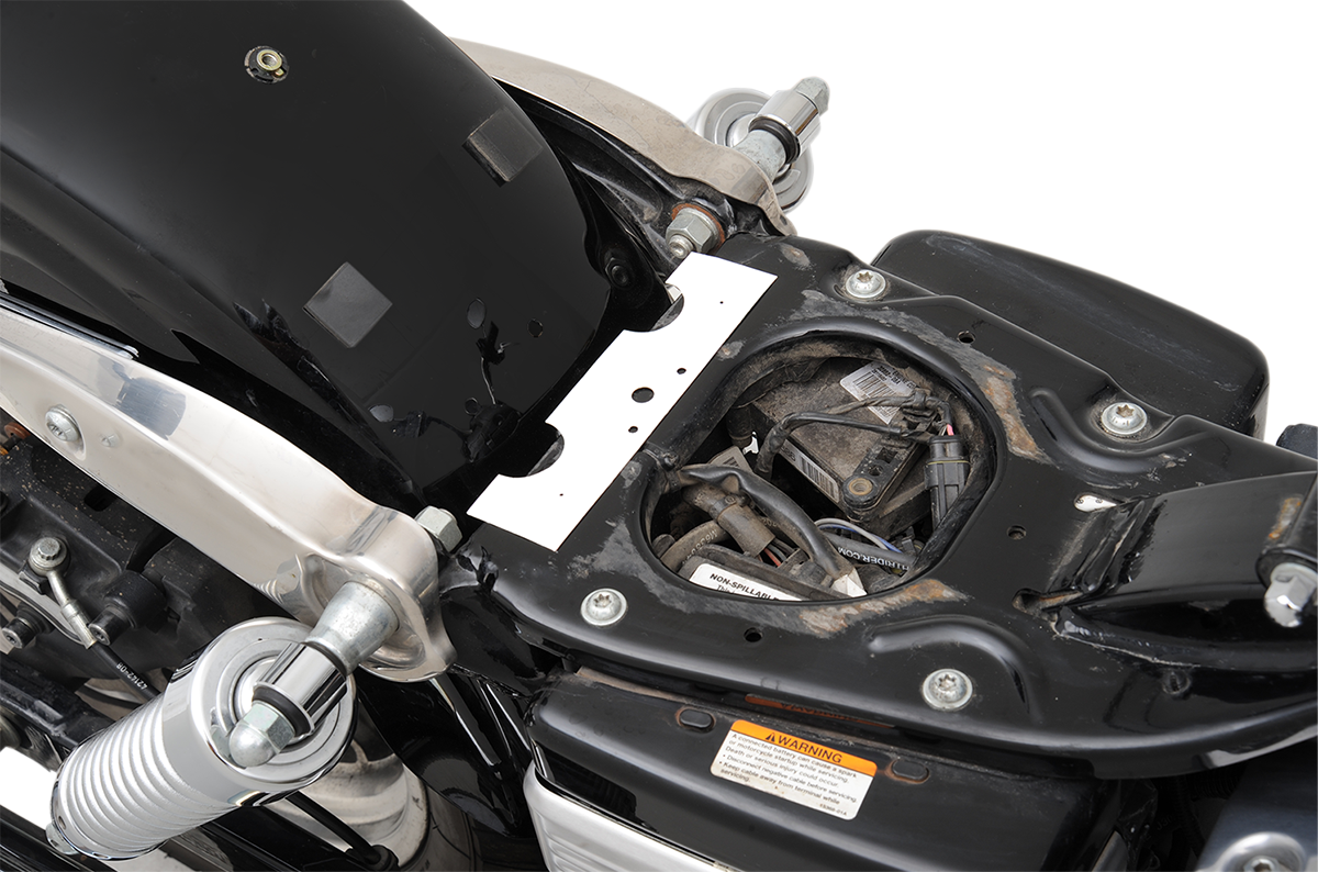 Drag specialties seats Solo Seat Spring Mount - FXD '96-'17 Harley Davidson