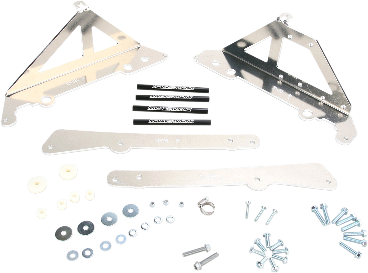 Moose Racing Radiator Braces Husqvarna 2004-2013