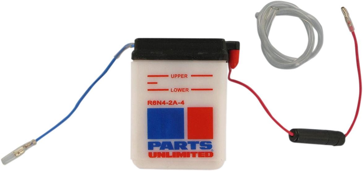 Parts unlimited Conventional Battery Honda