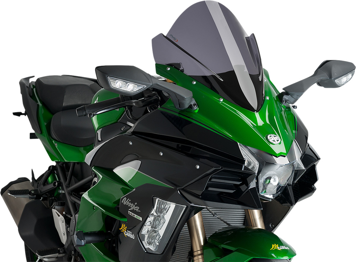 PUIG HI-TECH PARTS Racing Windscreen