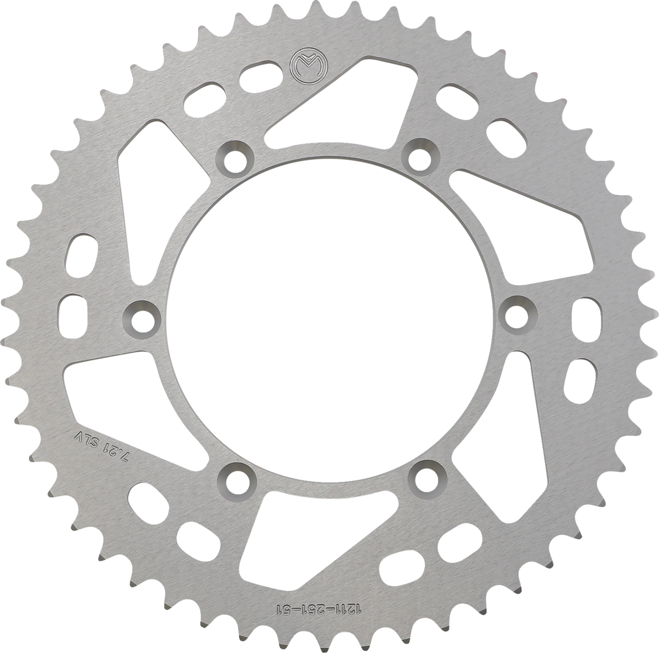 Rear Aluminum Sprocket
