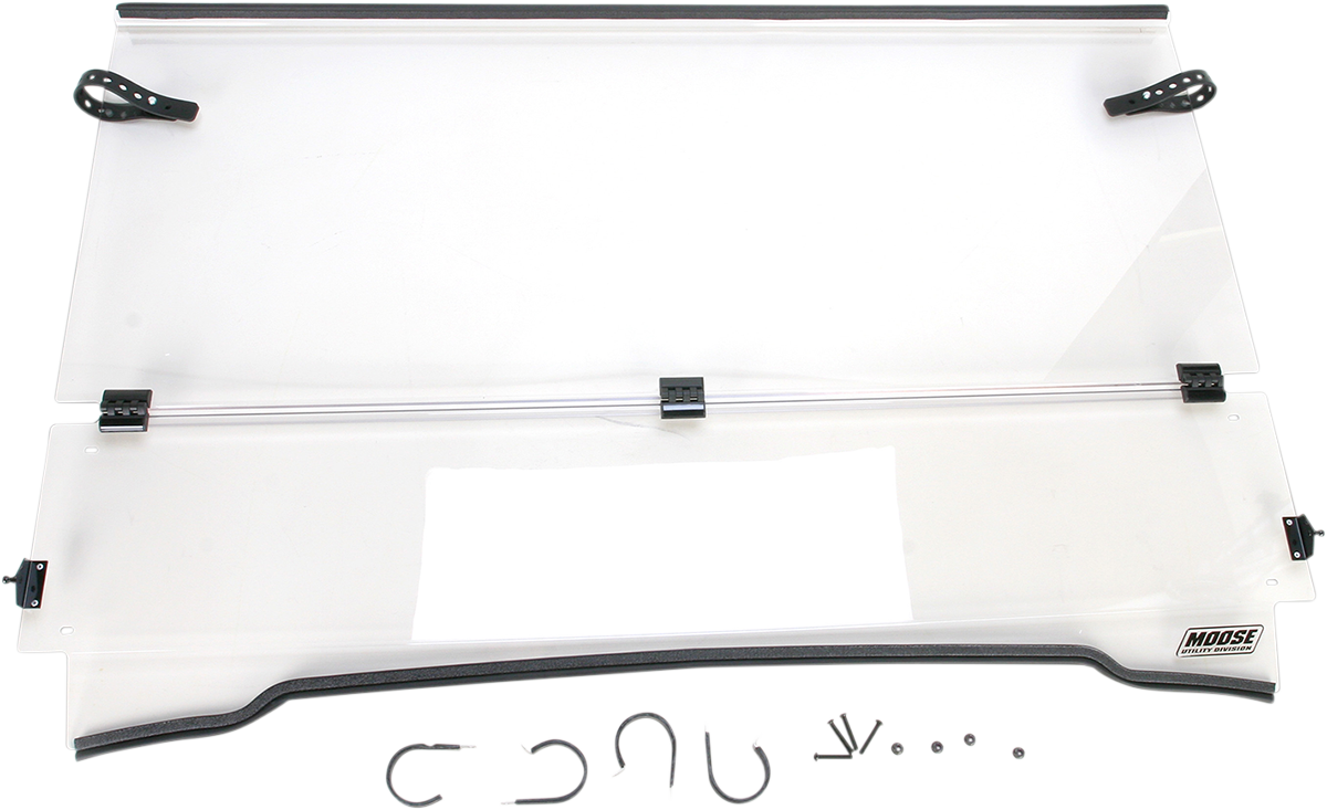 Full Folding Windshield