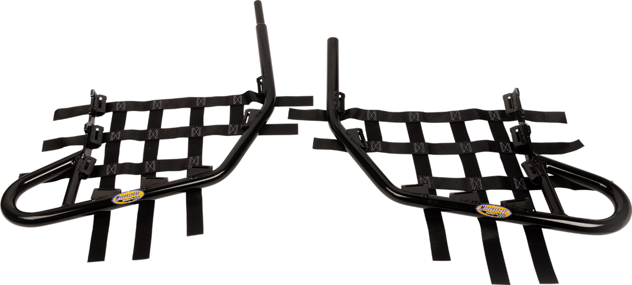 MOTORSPORT PRODUCTS EZ-Fit Nerf Bar Kit