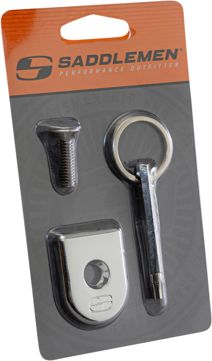 SADDLEMEN Security Seat Screw