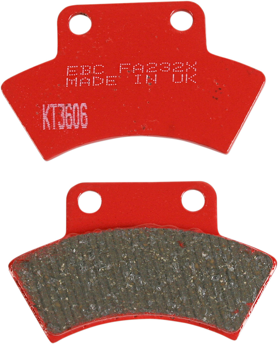EBC Standard Brake Pads