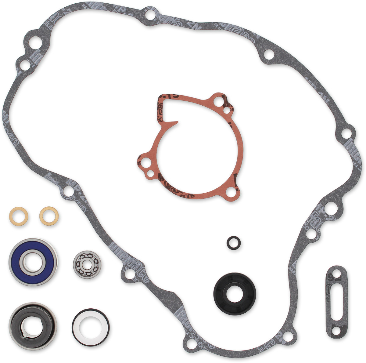 Moose Racing Water Pump Rebuild Kit