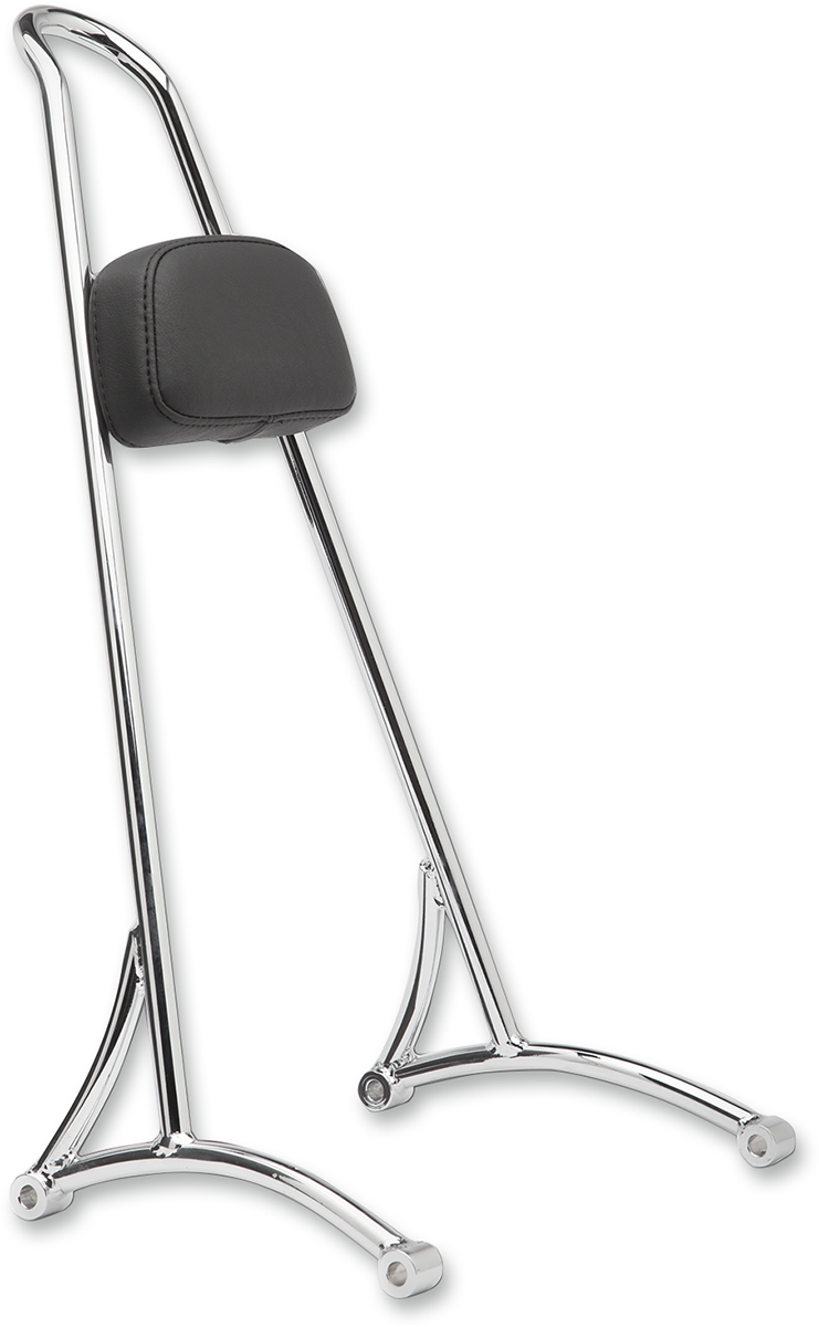 Burly Tall Sissy Bar For Harley