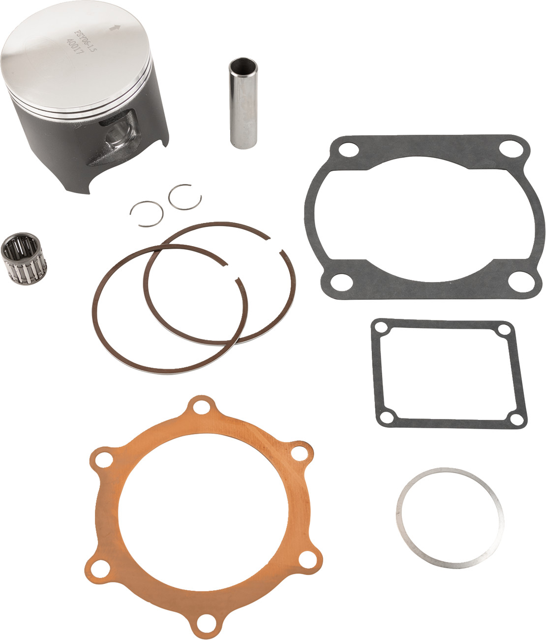 Top End Piston Kit