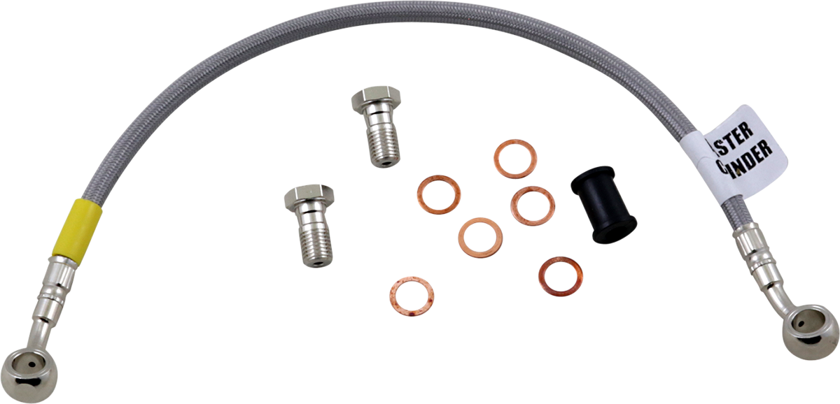 Gbrakes Brake Line - Stainless Steel 2015-2023 Yamaha YZF-R3