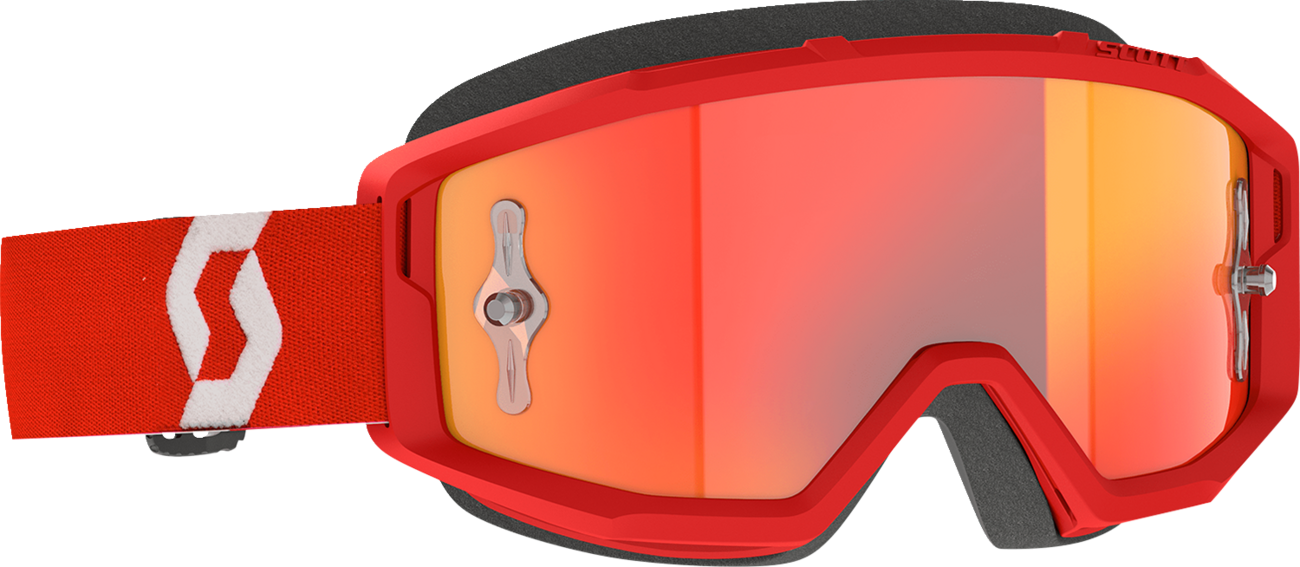 SCOTT Primal Goggle — Mirrored Lens