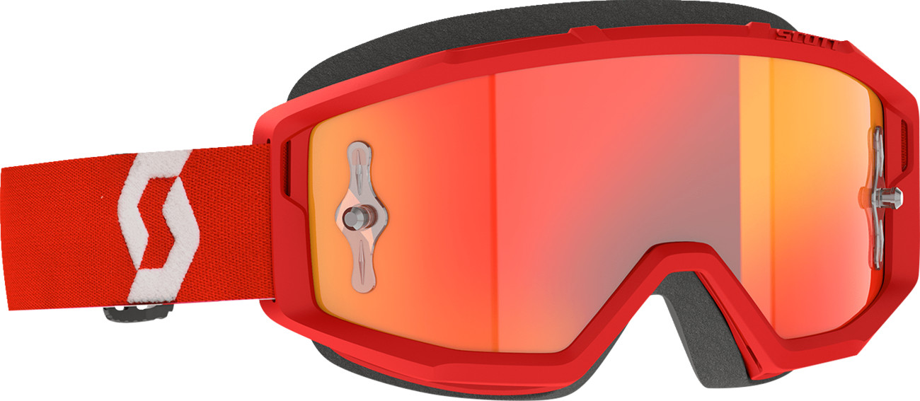 SCOTT Primal Goggle — Mirrored Lens