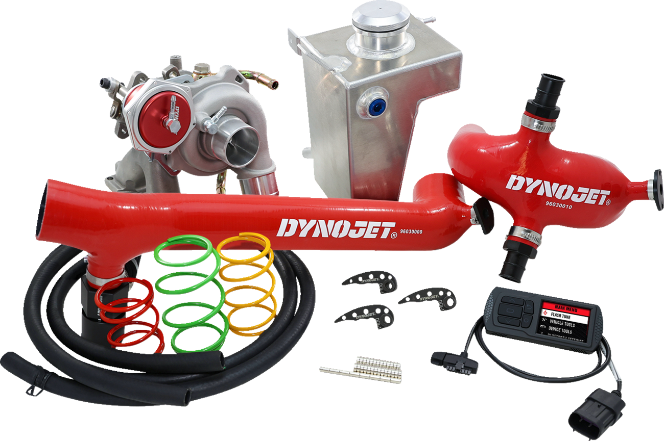 Dynojet Stage 5 Power Package Kit Polaris RZR XP Turbo / Turbo S 2017-2020
