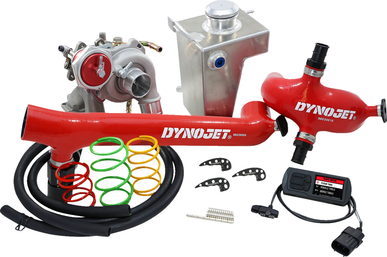 Dynojet Stage 5 Power Package Kit Polaris RZR XP Turbo / Turbo S 2017-2020