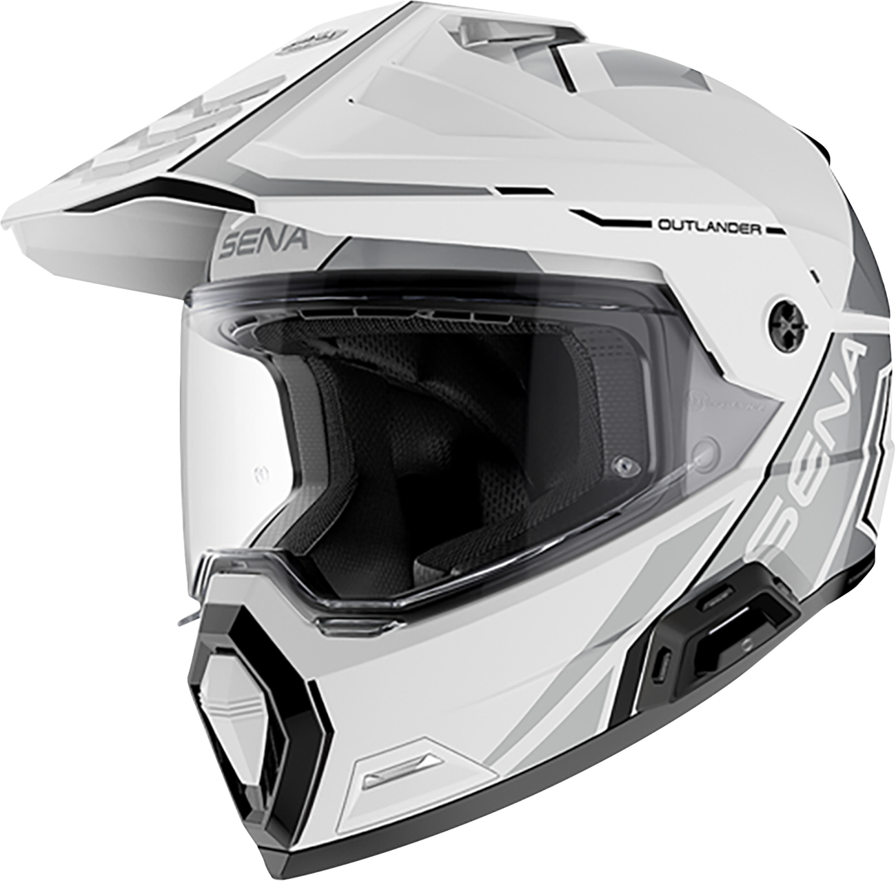 SENA Outlander Smart DS Helmet (2027)