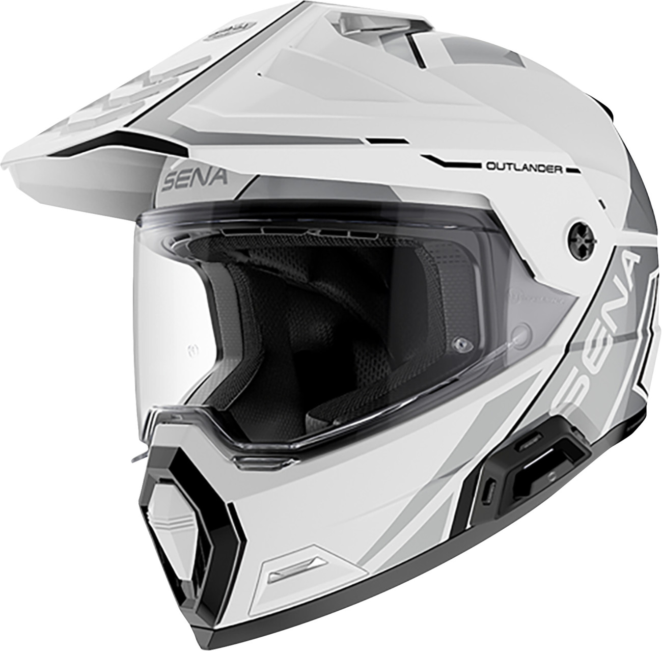 SENA Outlander Smart DS Helmet (2027)
