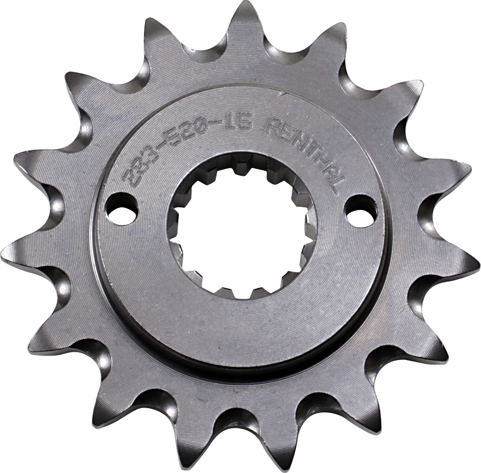 Renthal Grooved Front Sprocket Honda XR650R 2000-2007