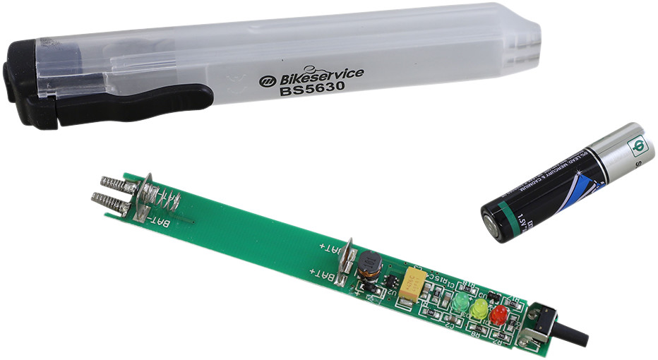 BIKESERVICE Brake Fluid Tester