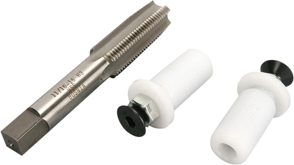 Nylon Handguard/Handlebar End Mount