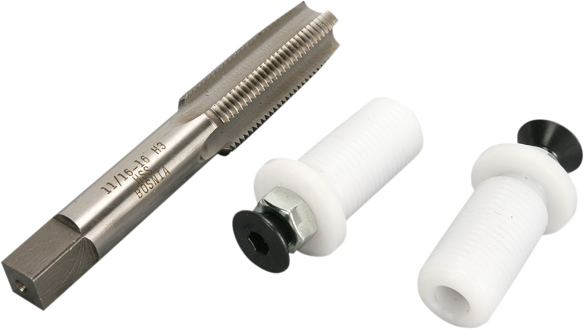 G2 ERGONOMICS CORP. Nylon Handguard/Handlebar End Mount